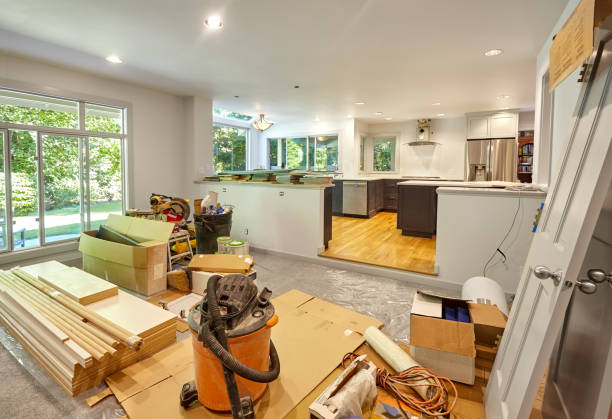 Professional Countertop Replacement technician working in Beallsville, MD